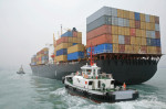 Containertransport, Speditionsfirma Speyer
